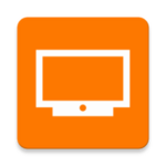 Logo of TV android Application 